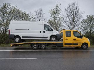 Bus dostawczy zabierany wiosną – Zamość